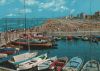 Italien - Riccione - Panorama della darsena - 1971
