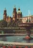 Hofgarten und Theatinerkirche in München - 1970