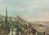 Heidelberg von der Schloßterrasse - ca. 1975