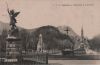 Frankreich - Lourdes - Esplanade et Basilique - 1932