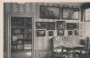 Frankfurt - Gemäldezimmer und Bibliothek des Vaters - ca. 1965