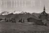 Österreich - Großglockner - Schmittenhöhe mit Glocknergruppe - ca. 1965