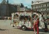 Niederlande - Amsterdam - Leierkasten auf dem Dam - ca. 1980