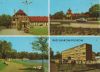 Bad Saarow-Pieskow - u.a. Schiffsanlegestelle - 1976