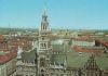 München - Rathaus - Townhall - ca. 1985
