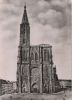 Frankreich - Strasbourg - Cathedrale, Facade - ca. 1960
