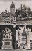 Schweiz - Basel - u.a. Münster - 1954