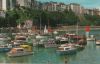 Großbritannien - Tenby - The harbour - 1984