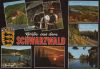 Schwarzwald - mit 8 Bildern - ca. 1980