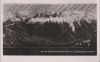 Frankreich - Chamonix-Mont-Blanc - Schema des Sommets - ca. 1955