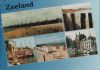 Niederlande - Zeeland - mit 5 Bildern - 1989