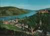 Bacharach - mit Jugendburg Stahleck - 1973