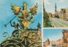 Polen - Danzig Gdansk - Fontanna Neptuna - ca. 1975