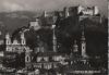 Österreich - Salzburg - Bischofsstadt - 1955