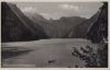 Königssee - vom Malerwinkel aus - 1935