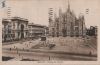 Italien - Mailand Milano - Piazza del Duomo - 1930
