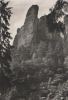 Königstein - Sächs. Schweiz - Felsenbühne Rathen - 1972