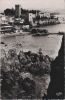 Frankreich - Mandelieu-la-Napoule - Le Chateau et la Plage - ca. 1960