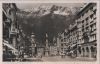Österreich - Innsbruck - Theresienstraße - 1955
