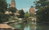 USA - San Antonio - River - 1970