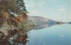 Großbritannien - Ullswater - Morning reflections - 1976