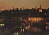 Schweiz - Luzern - Rathaus und Museggtürme - 1978