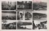Österreich - Bregenz - u.a. Blick gegen Lochau - 1960