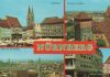 Nürnberg u.a. Fußgängerzone - ca. 1975