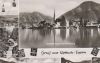 Rottach-Egern - Tegernsee, Enterrottacher Wasserfälle, Rottach-Egern mit Wallberg, Plankenstein