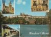 Tschechien - Prag, Burg - Panorama - 1987