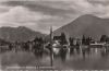Rottach-Egern - mit Wallberg und Bodenschneid - 1957