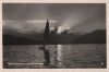Österreich - Millstätter See - Sonnenuntergang - ca. 1960