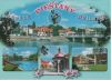 Slowakei - Piestany - 4 Teilbilder - 2007