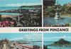 Großbritannien - Greetings from Penzance - ca. 1975