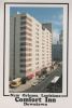 USA - New Orleans - Comfort Inn, Downtown - ca. 1980