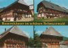 Schwarzwald - Bauernhäuser - 1995