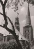 Lübeck - St. Jakobikirche - Ostseite - 1959