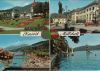 Österreich - Millstatt - u.a. Segelschule - ca. 1970