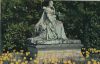 Territet - Schweiz - Statue lsiabeth Autriche