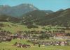 Inzell - Blick zum Hochfelln - 1985