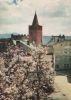 Polen - Glucholazy - View of the town - 1967