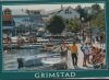 Norwegen - Grimstad - ca. 1995