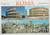 Italien - Rom - Roma - 4 Teilbilder - ca. 1995
