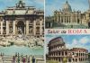 Italien - Rom - mit 3 Bildern - ca. 1970