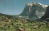 Grindelwald - Schweiz - Wetterhorn