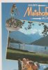 Österreich - Maishofen - Rückseite bedruckt - ca. 1975