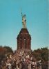 Teutoburger Wald - Hermannsdenkmal - ca. 1975