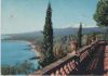 Italien - Taormina - Panorama di Giardini ed Etna - ca. 1975