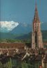 Schweiz - Bern - und die Alpen - ca. 1985