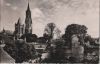 Frankreich - Senlis - Ruines de ancien Chateau - ca. 1960